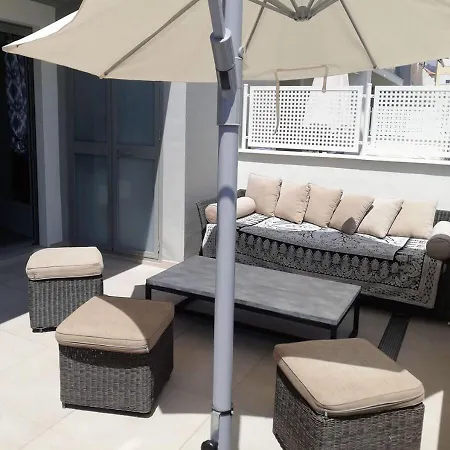 Panorama Beach - Apartamento Brisa Del Mar Torrox Buitenkant foto